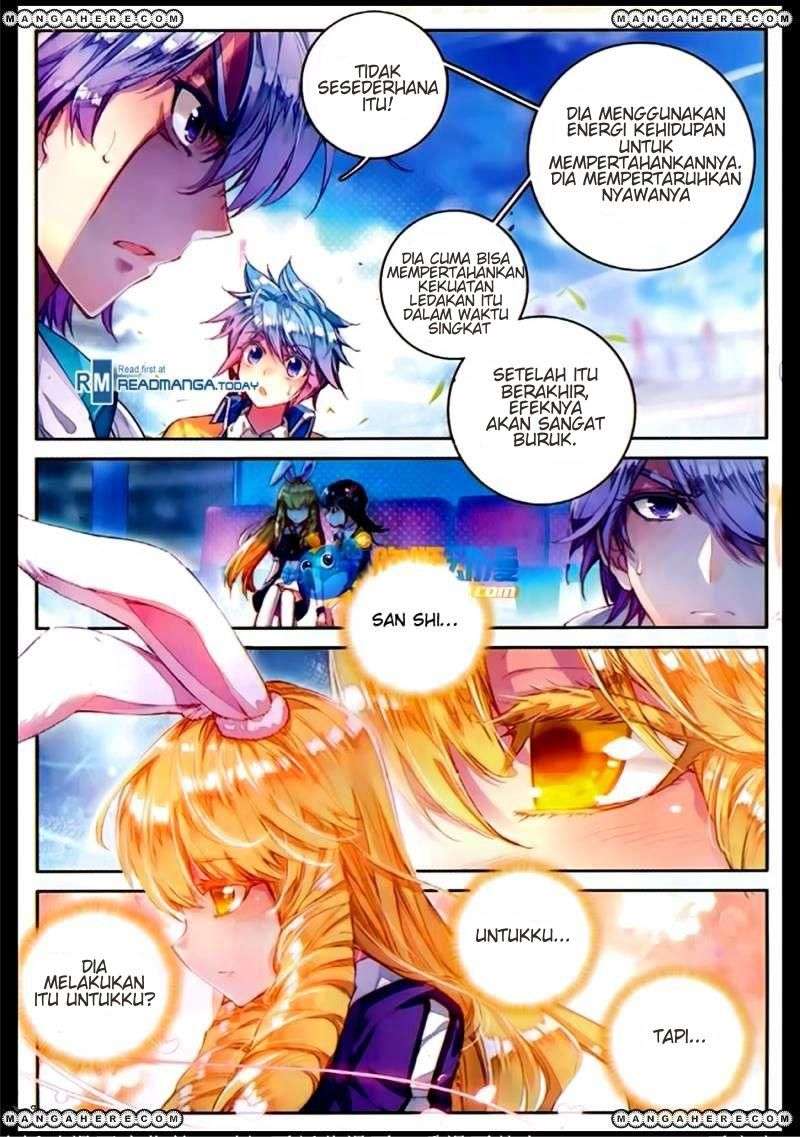 Soul Land 2 Chapter 89 - halaman 11