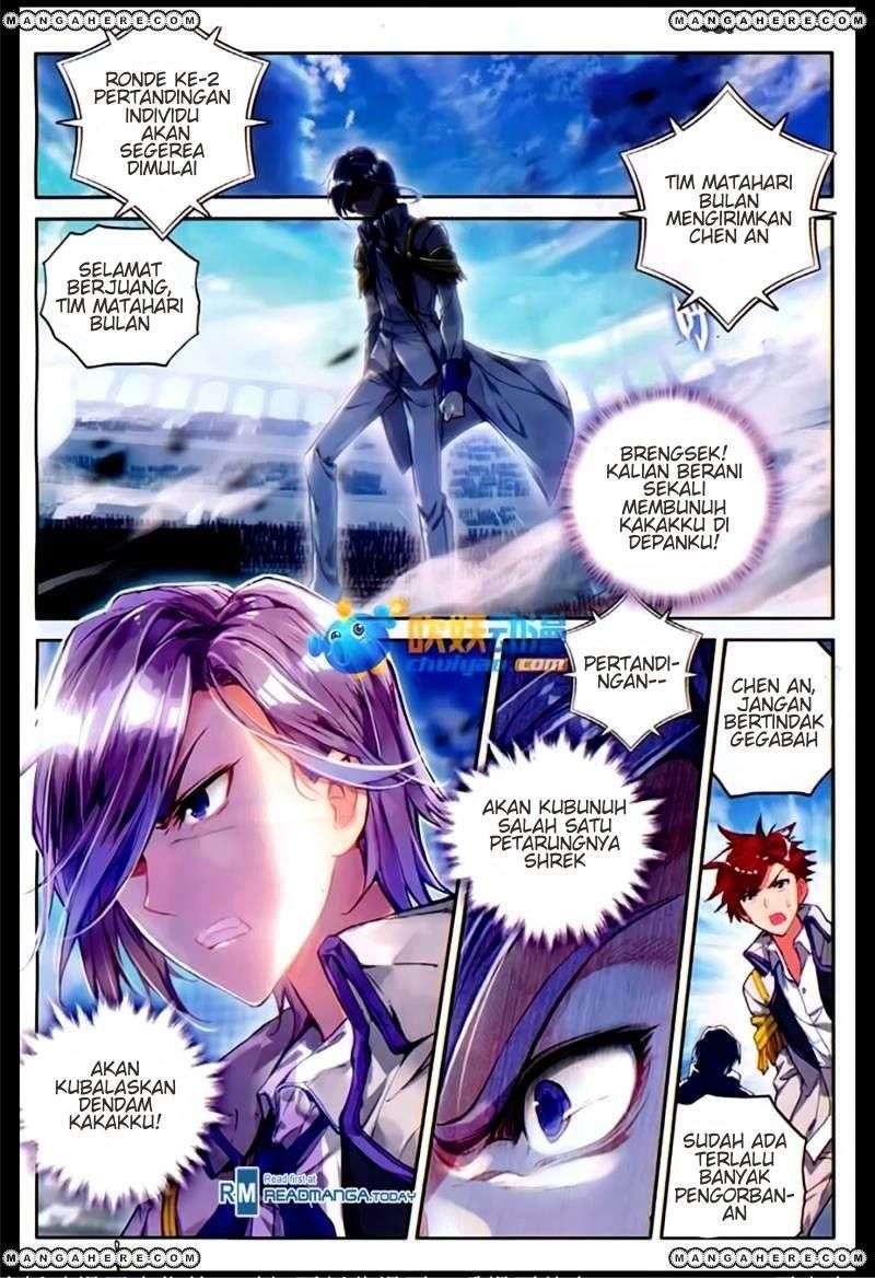Soul Land 2 Chapter 89 - halaman 12