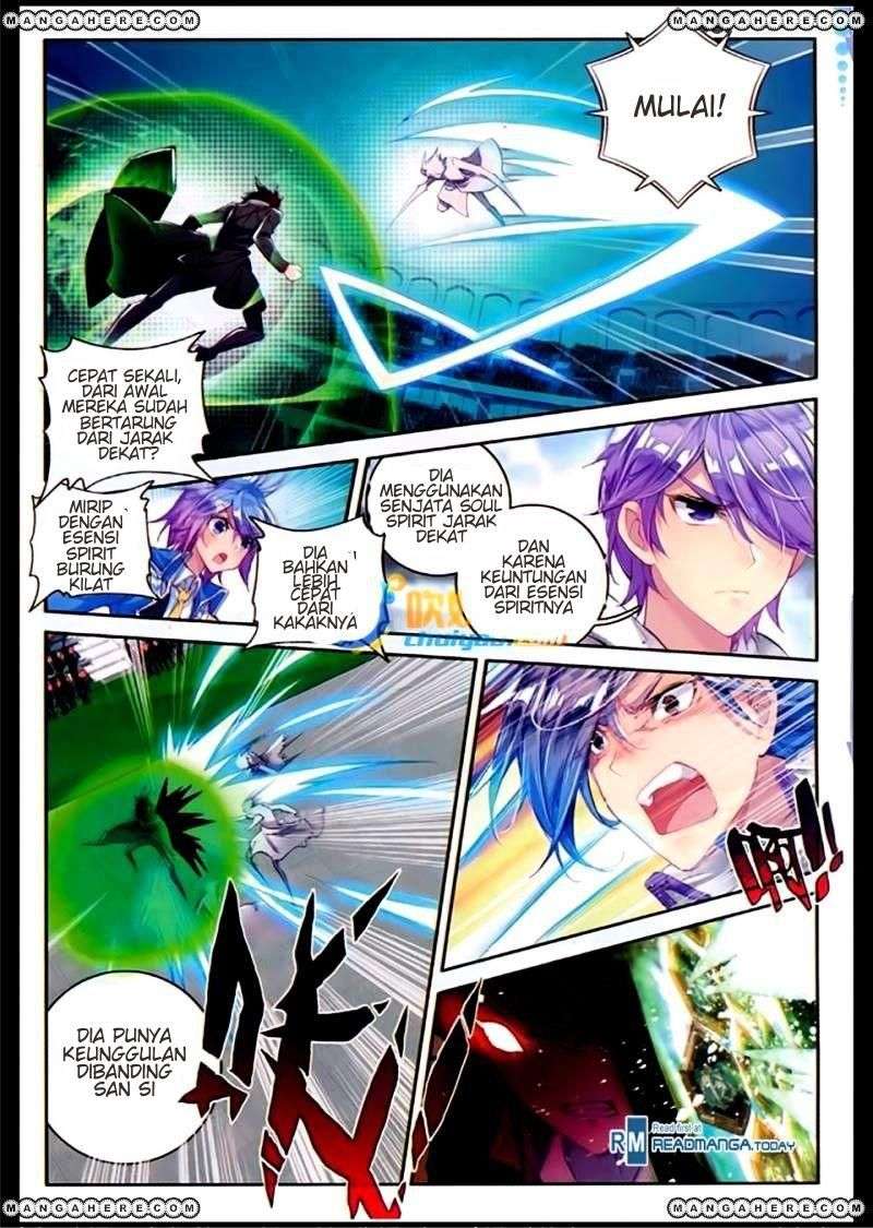 Soul Land 2 Chapter 89 - halaman 13