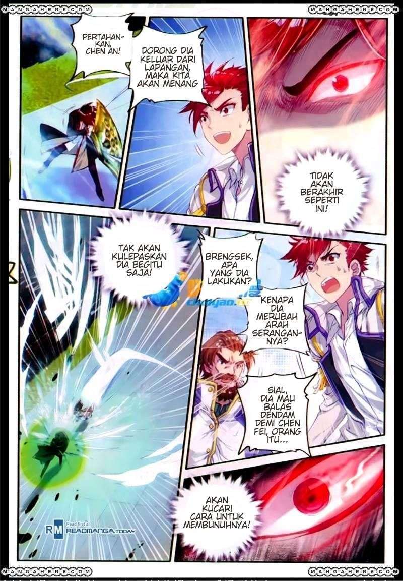 Soul Land 2 Chapter 89 - halaman 14