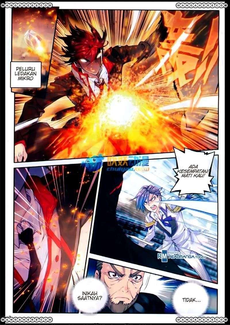 Soul Land 2 Chapter 89 - halaman 15