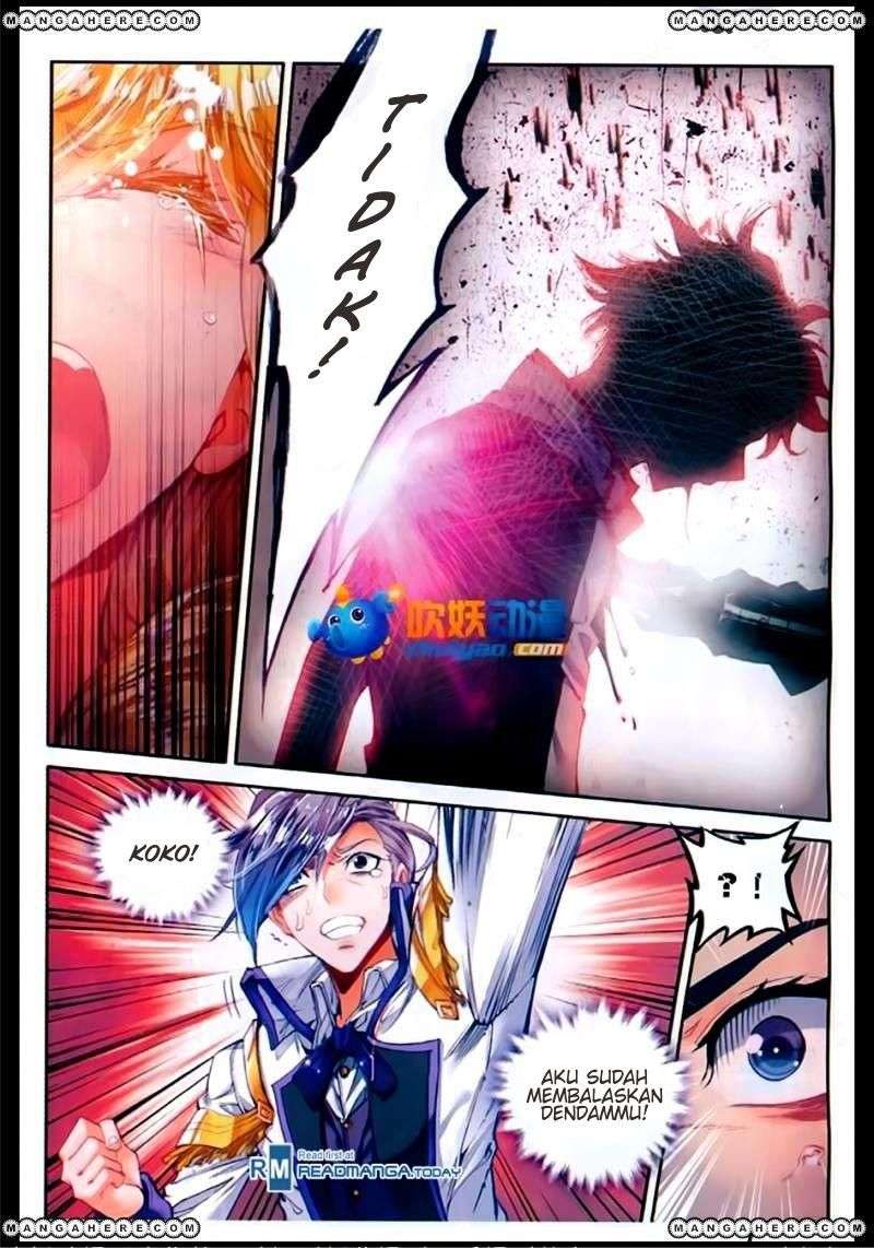 Soul Land 2 Chapter 89 - halaman 17