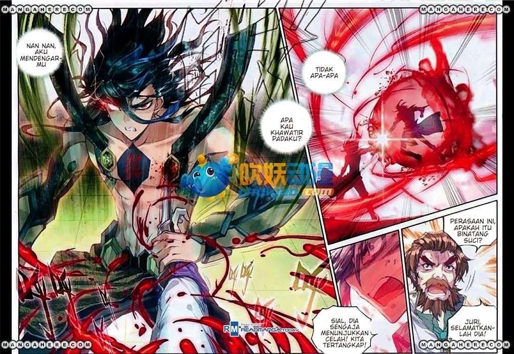 Soul Land 2 Chapter 89 - halaman 18