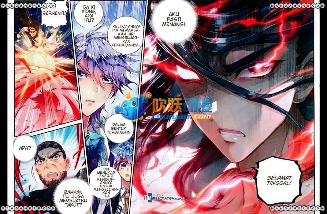 Soul Land 2 Chapter 89 - halaman 19