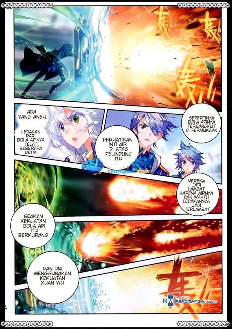 Soul Land 2 Chapter 89 - halaman 4