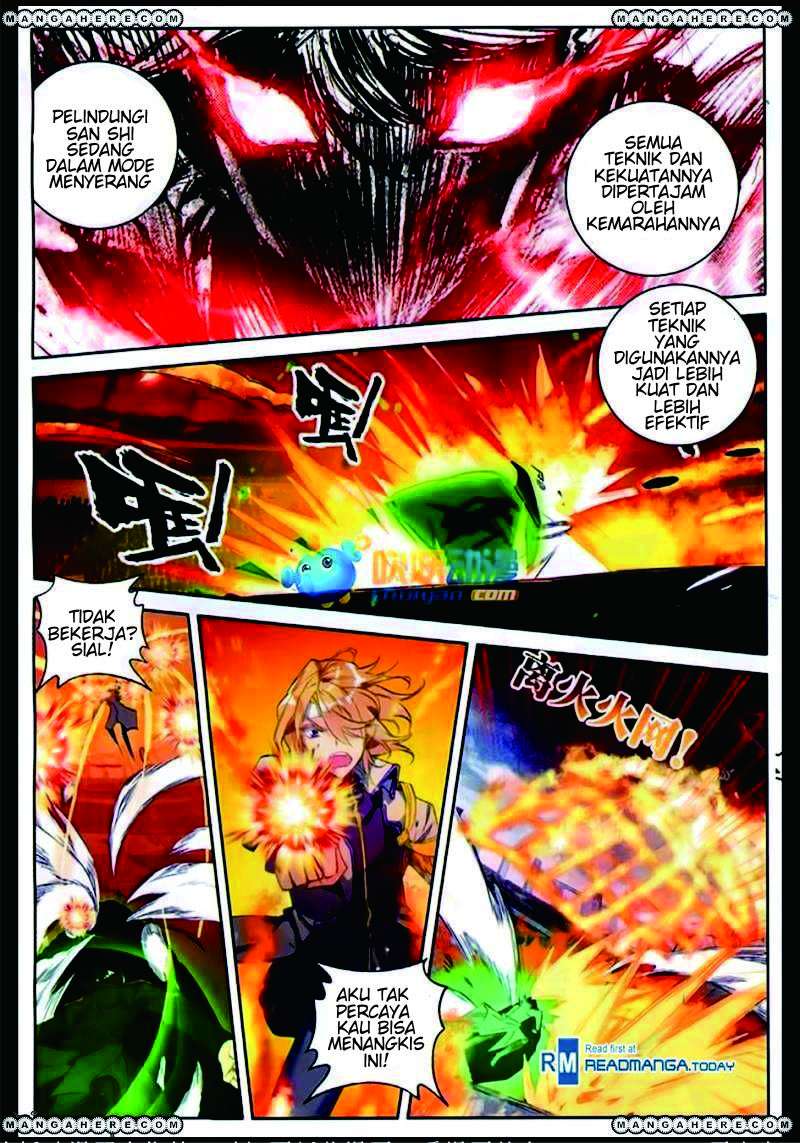 Soul Land 2 Chapter 89 - halaman 5