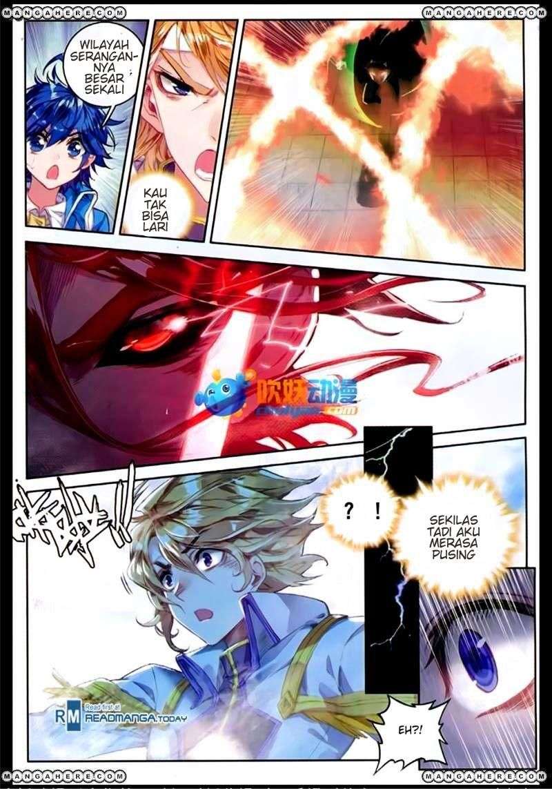 Soul Land 2 Chapter 89 - halaman 6
