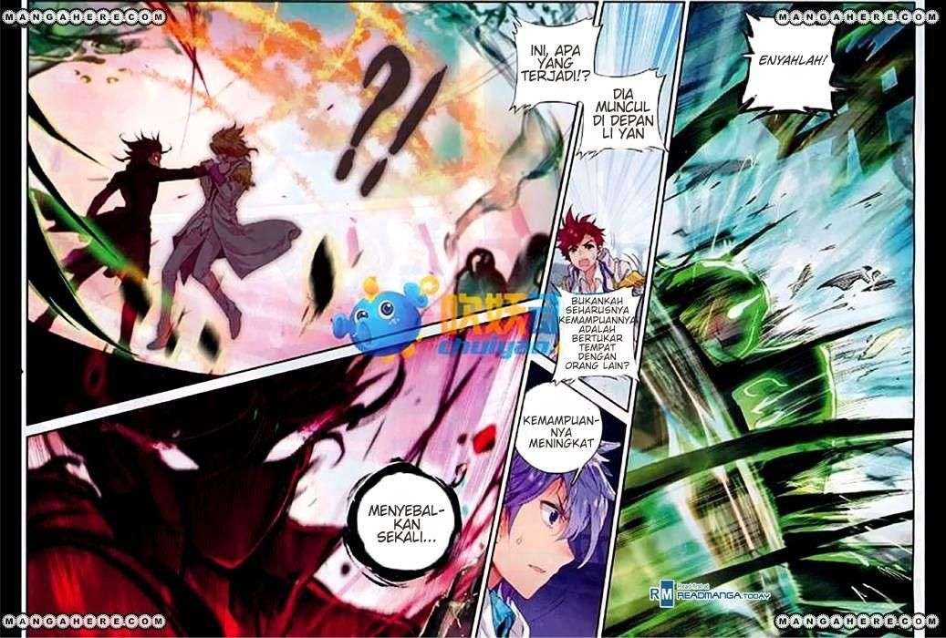 Soul Land 2 Chapter 89 - halaman 7