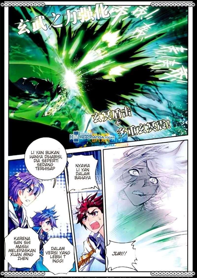 Soul Land 2 Chapter 89 - halaman 8