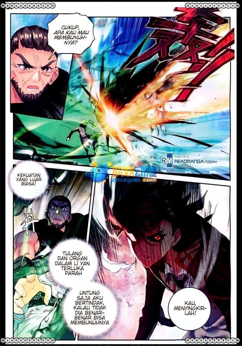 Soul Land 2 Chapter 89 - halaman 9