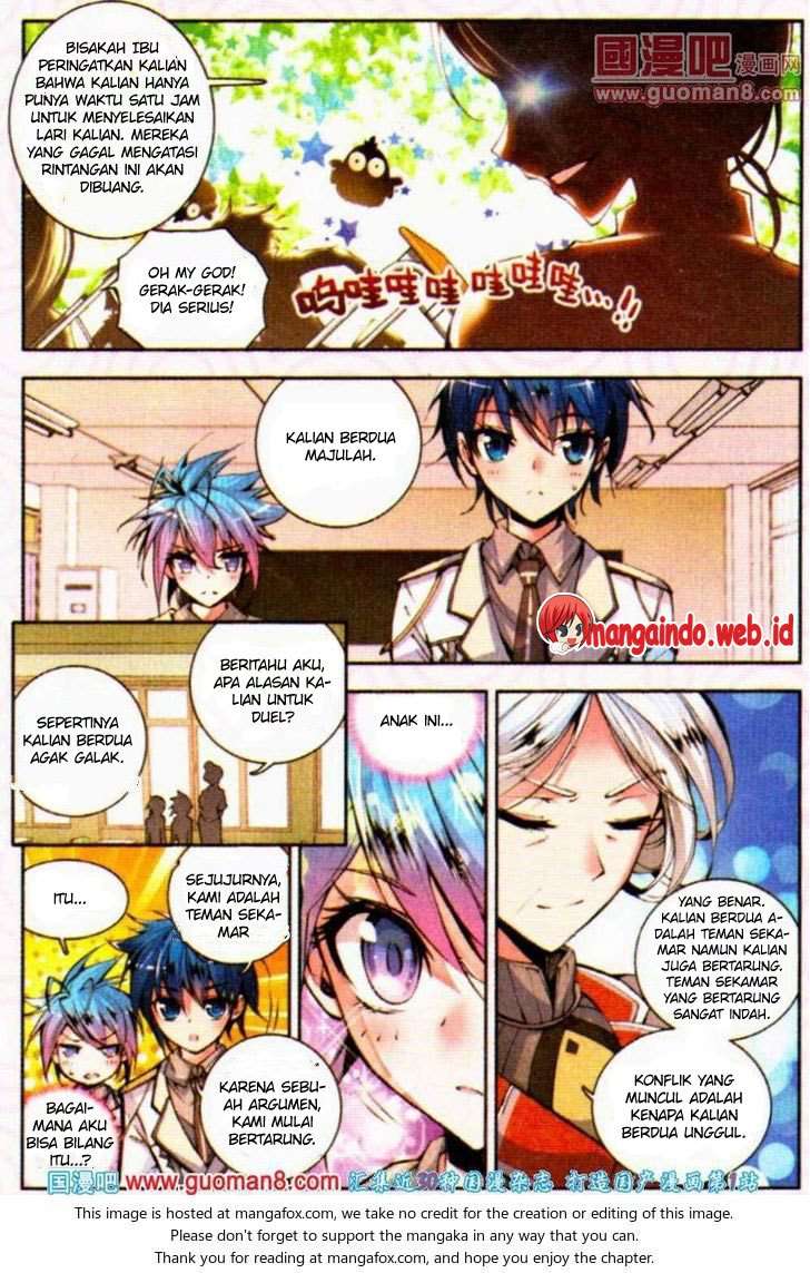 Soul Land 2 Chapter 9 - halaman 11