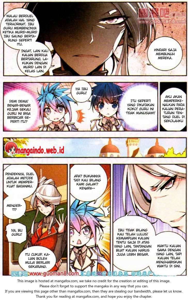 Soul Land 2 Chapter 9 - halaman 12