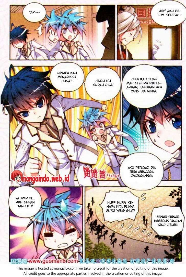 Soul Land 2 Chapter 9 - halaman 13