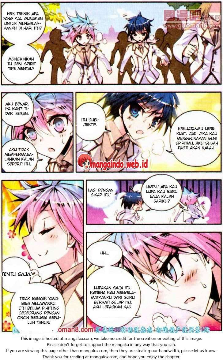 Soul Land 2 Chapter 9 - halaman 14