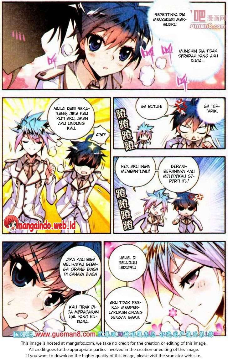 Soul Land 2 Chapter 9 - halaman 15