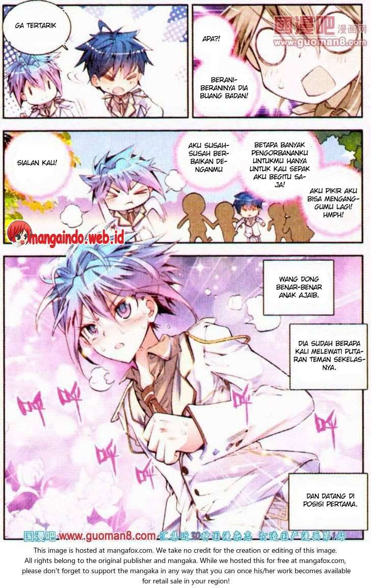 Soul Land 2 Chapter 9 - halaman 16
