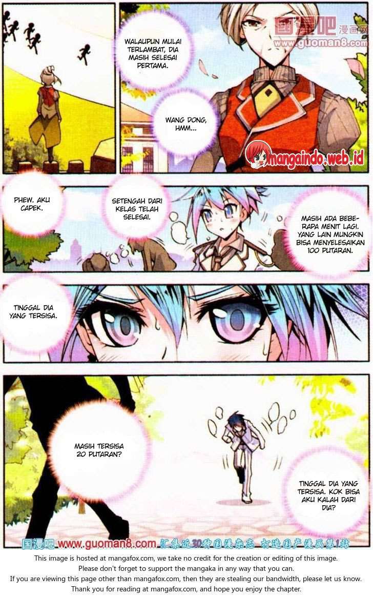Soul Land 2 Chapter 9 - halaman 17