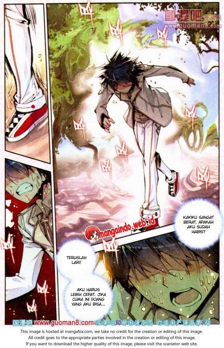 Soul Land 2 Chapter 9 - halaman 18