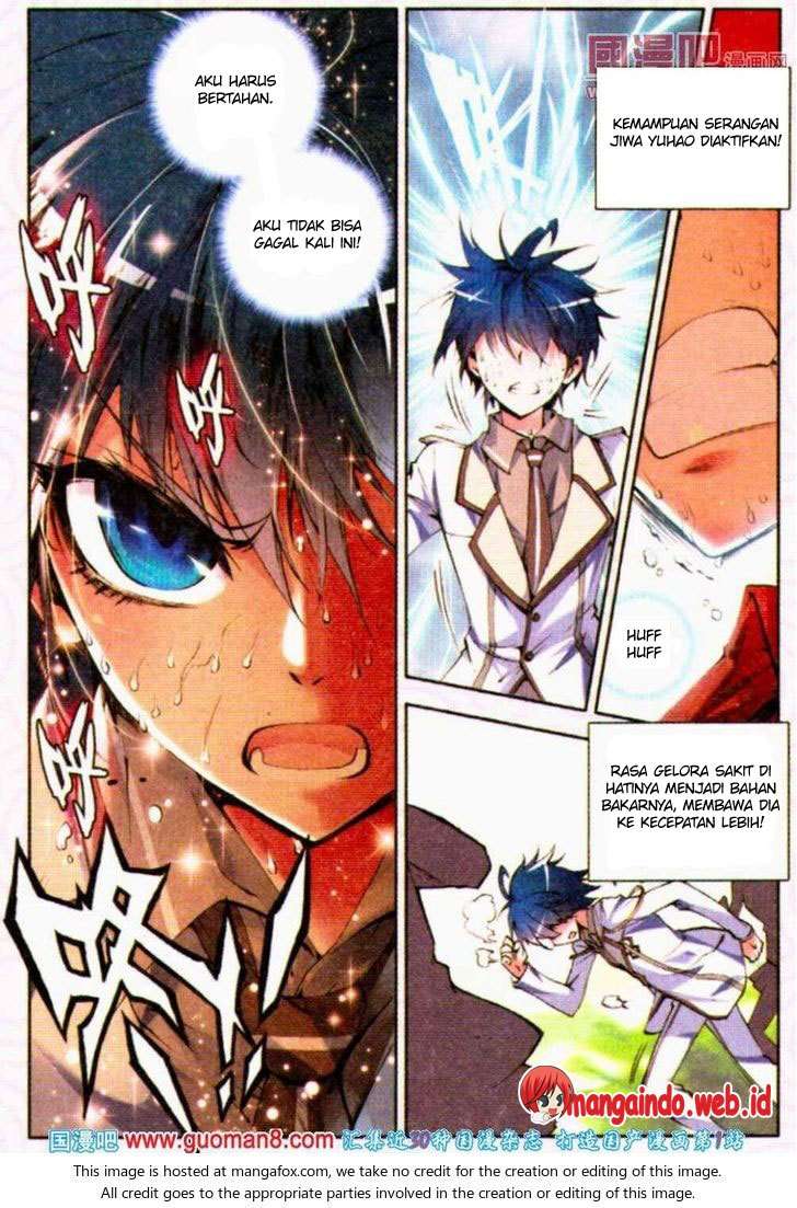 Soul Land 2 Chapter 9 - halaman 19