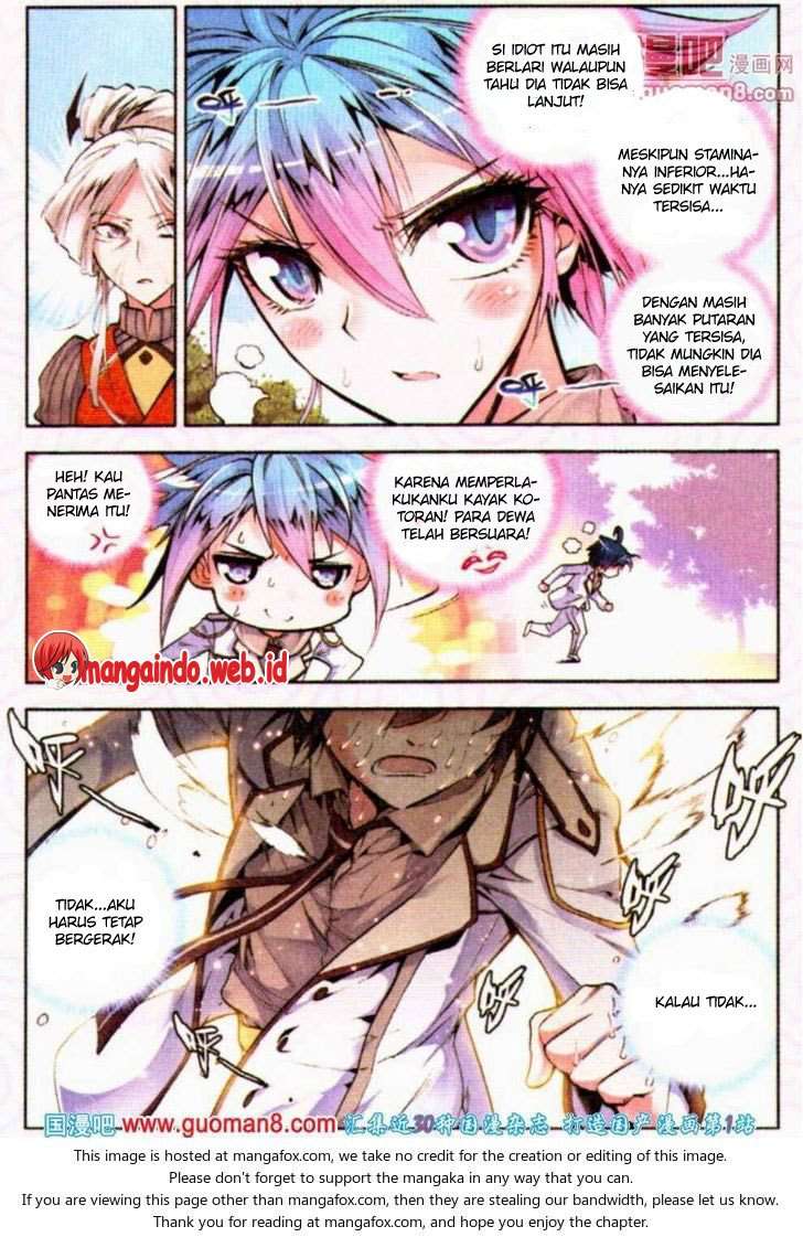 Soul Land 2 Chapter 9 - halaman 20