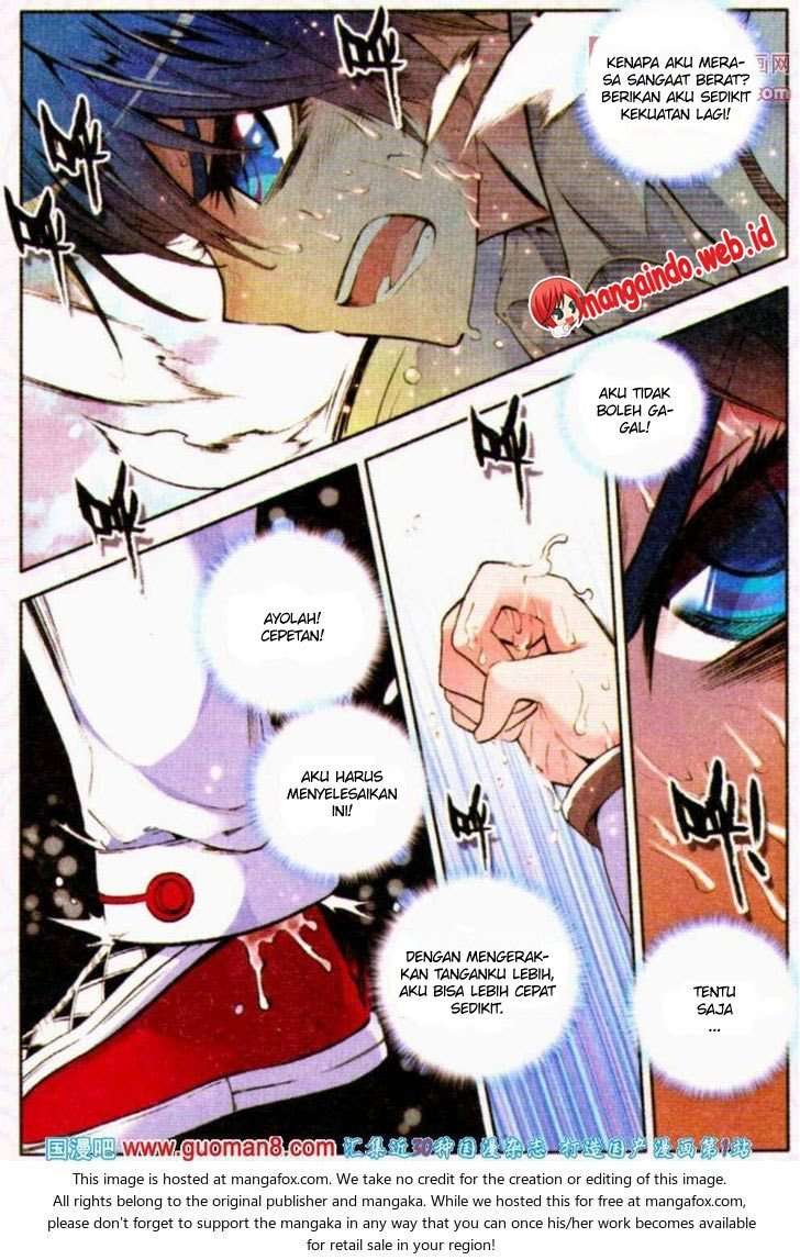 Soul Land 2 Chapter 9 - halaman 21