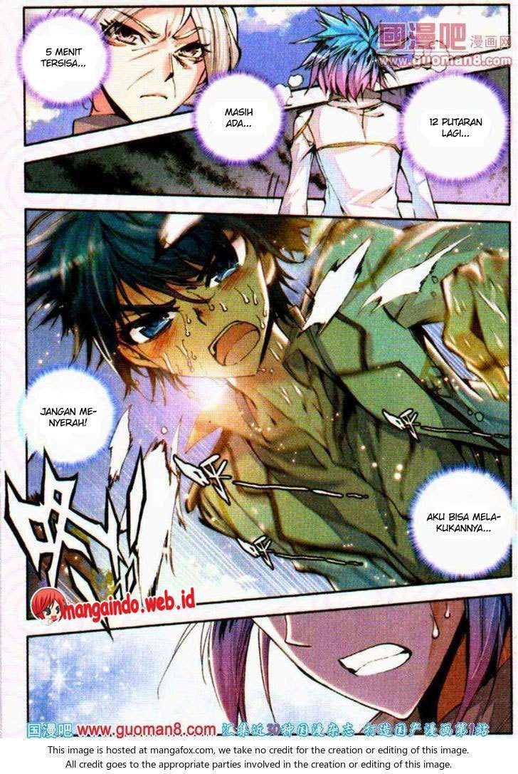 Soul Land 2 Chapter 9 - halaman 22