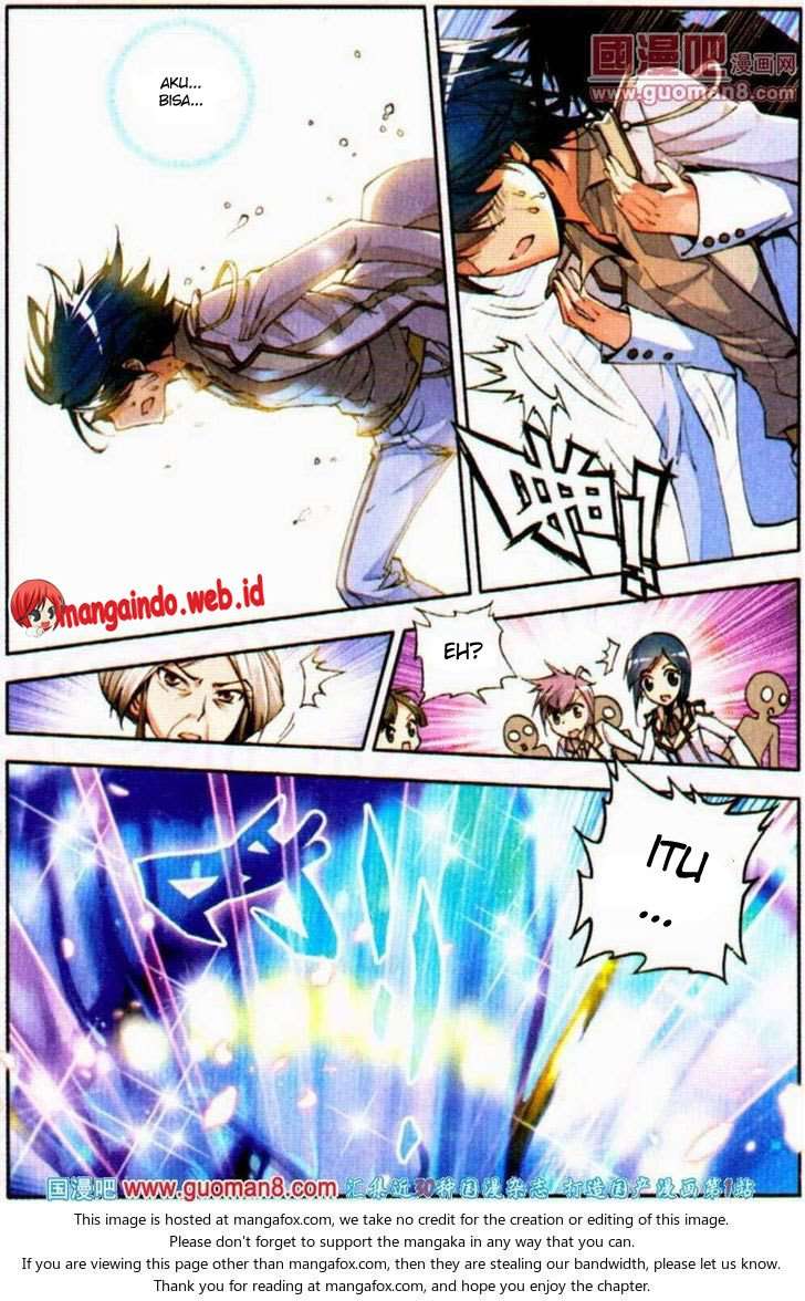Soul Land 2 Chapter 9 - halaman 23
