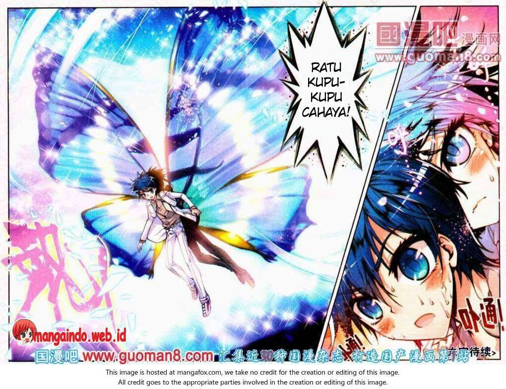 Soul Land 2 Chapter 9 - halaman 24