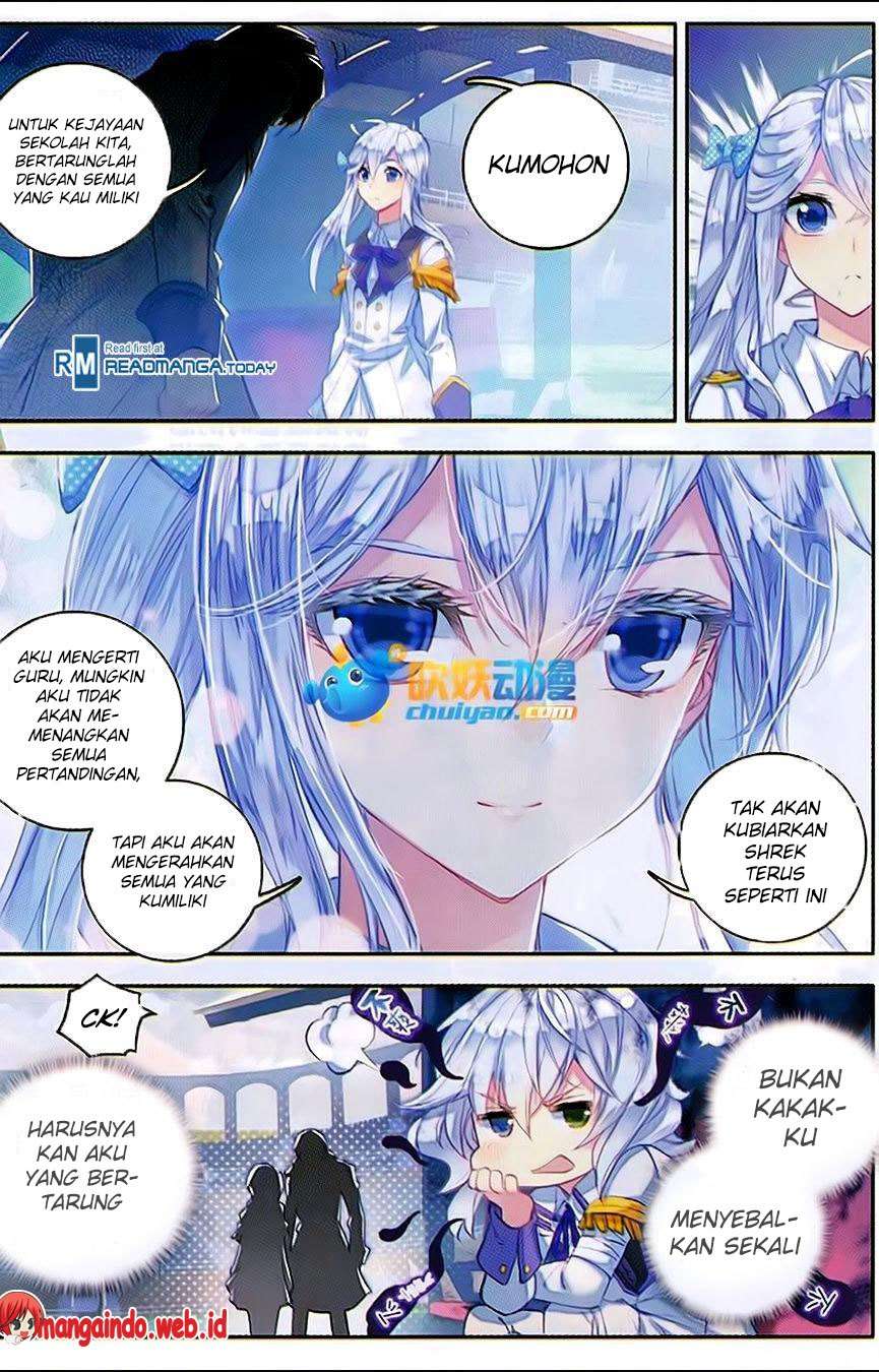 Soul Land 2 Chapter 90 - halaman 10