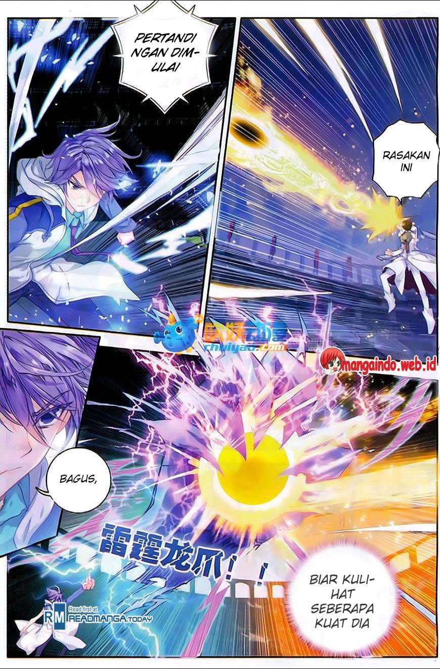 Soul Land 2 Chapter 90 - halaman 11