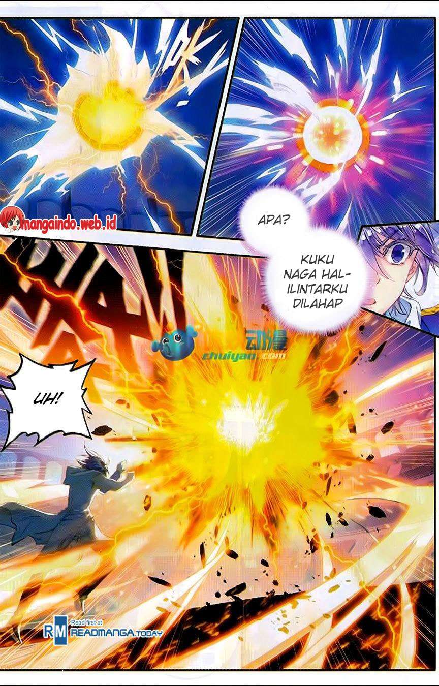 Soul Land 2 Chapter 90 - halaman 12