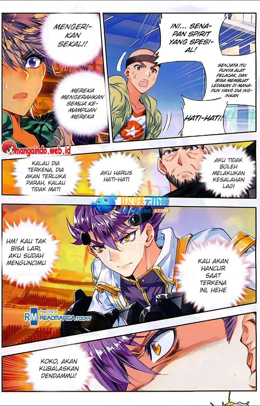 Soul Land 2 Chapter 90 - halaman 13