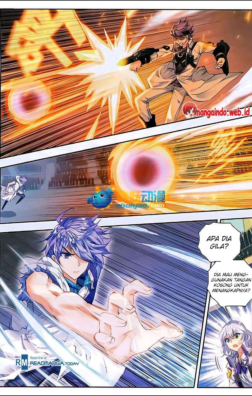 Soul Land 2 Chapter 90 - halaman 14