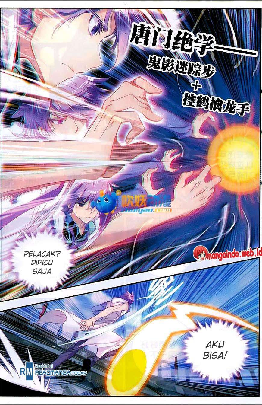 Soul Land 2 Chapter 90 - halaman 15