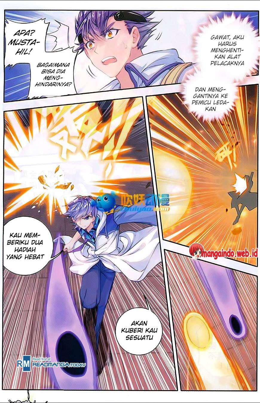 Soul Land 2 Chapter 90 - halaman 16