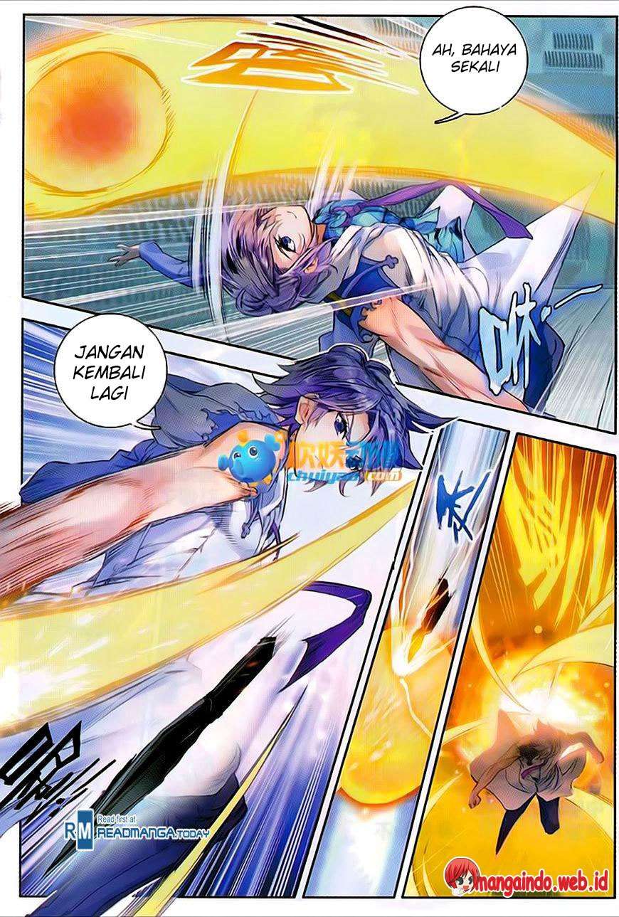 Soul Land 2 Chapter 90 - halaman 17