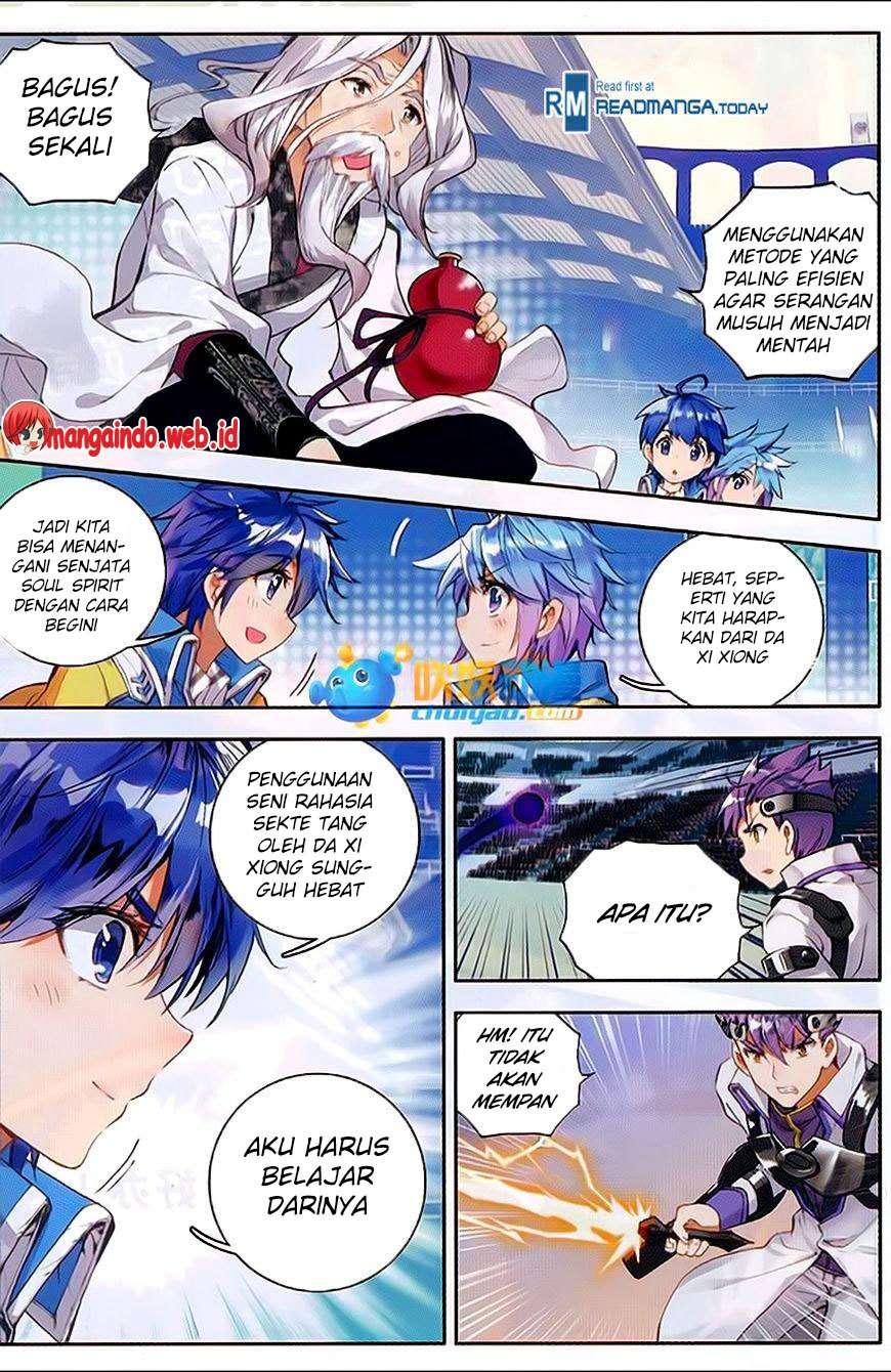 Soul Land 2 Chapter 90 - halaman 18