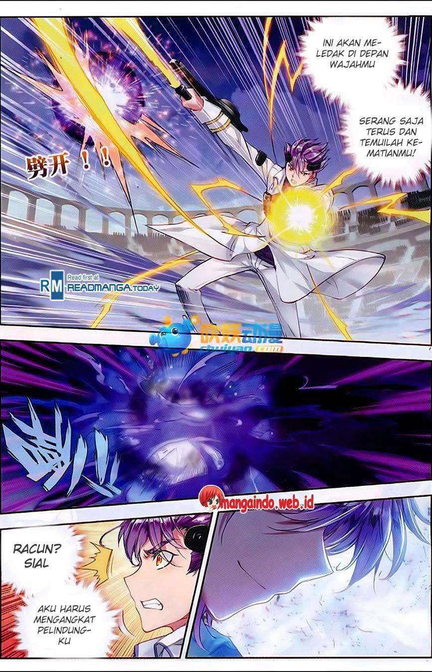 Soul Land 2 Chapter 90 - halaman 19