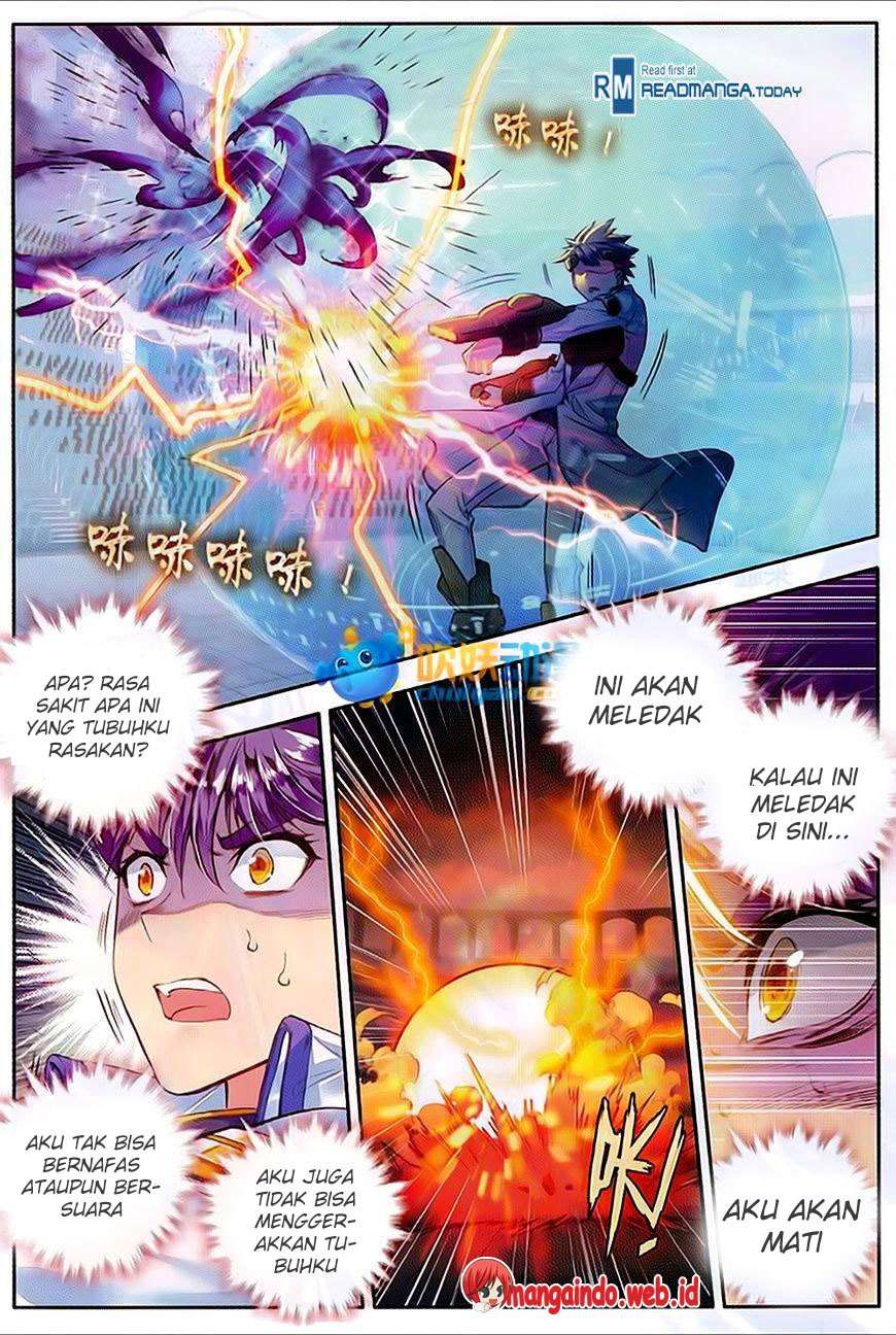 Soul Land 2 Chapter 90 - halaman 20