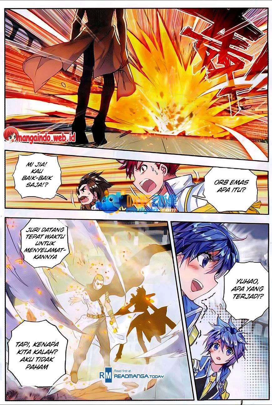 Soul Land 2 Chapter 90 - halaman 21