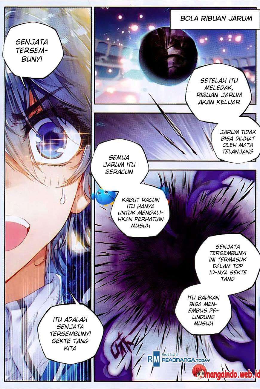 Soul Land 2 Chapter 90 - halaman 22