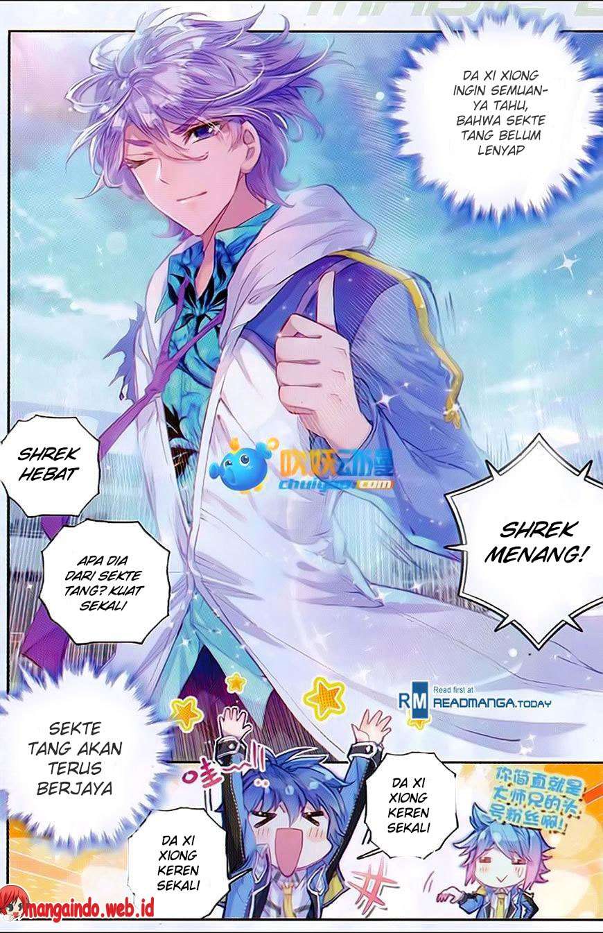 Soul Land 2 Chapter 90 - halaman 23