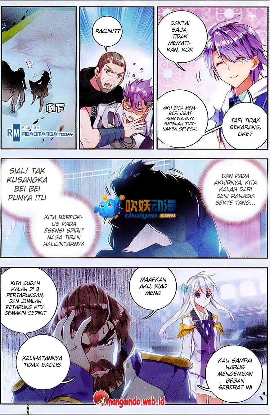 Soul Land 2 Chapter 90 - halaman 24