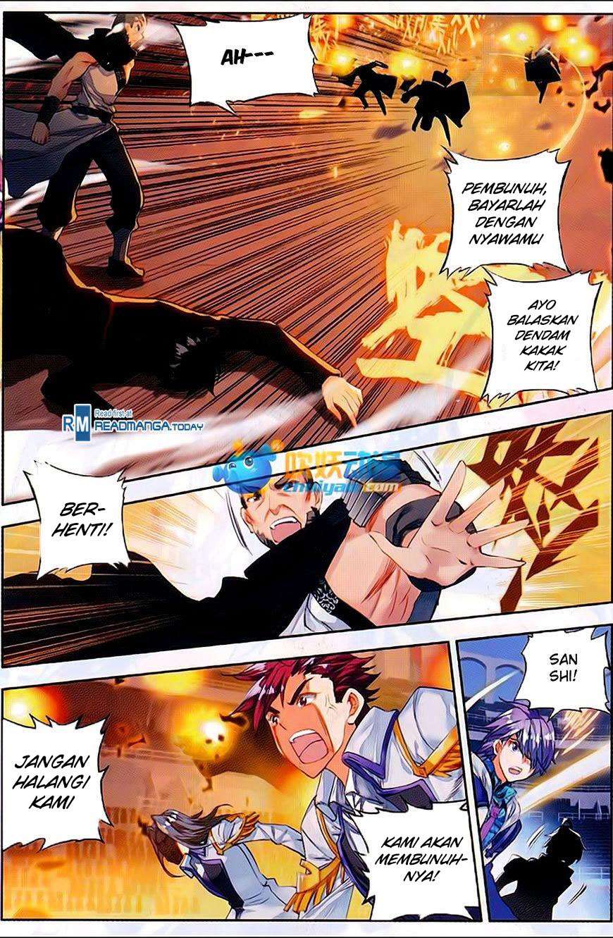Soul Land 2 Chapter 90 - halaman 3