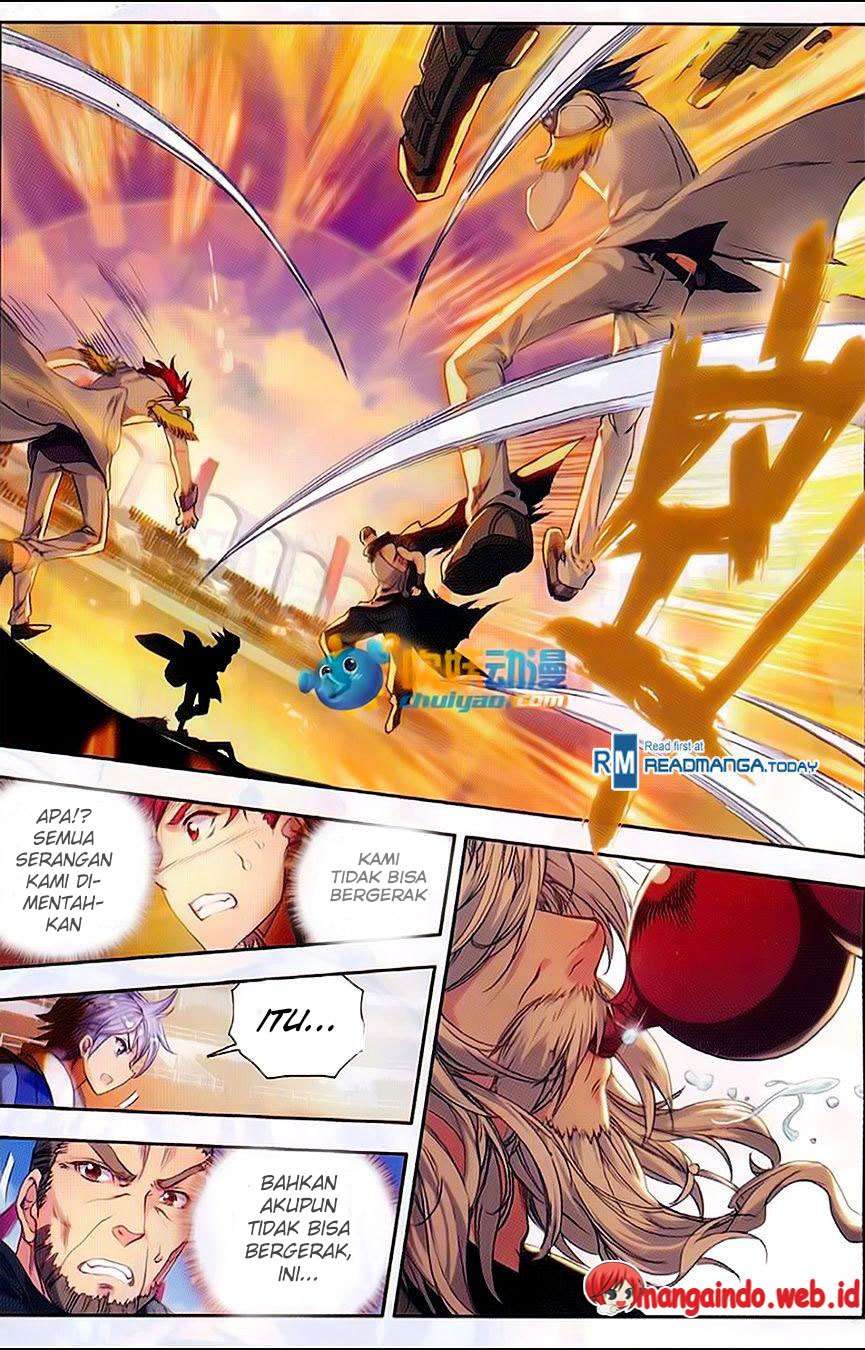 Soul Land 2 Chapter 90 - halaman 4