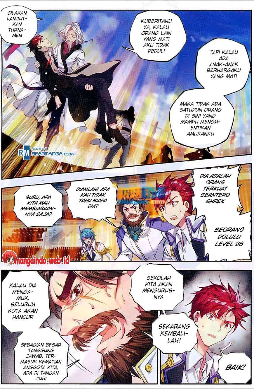 Soul Land 2 Chapter 90 - halaman 6