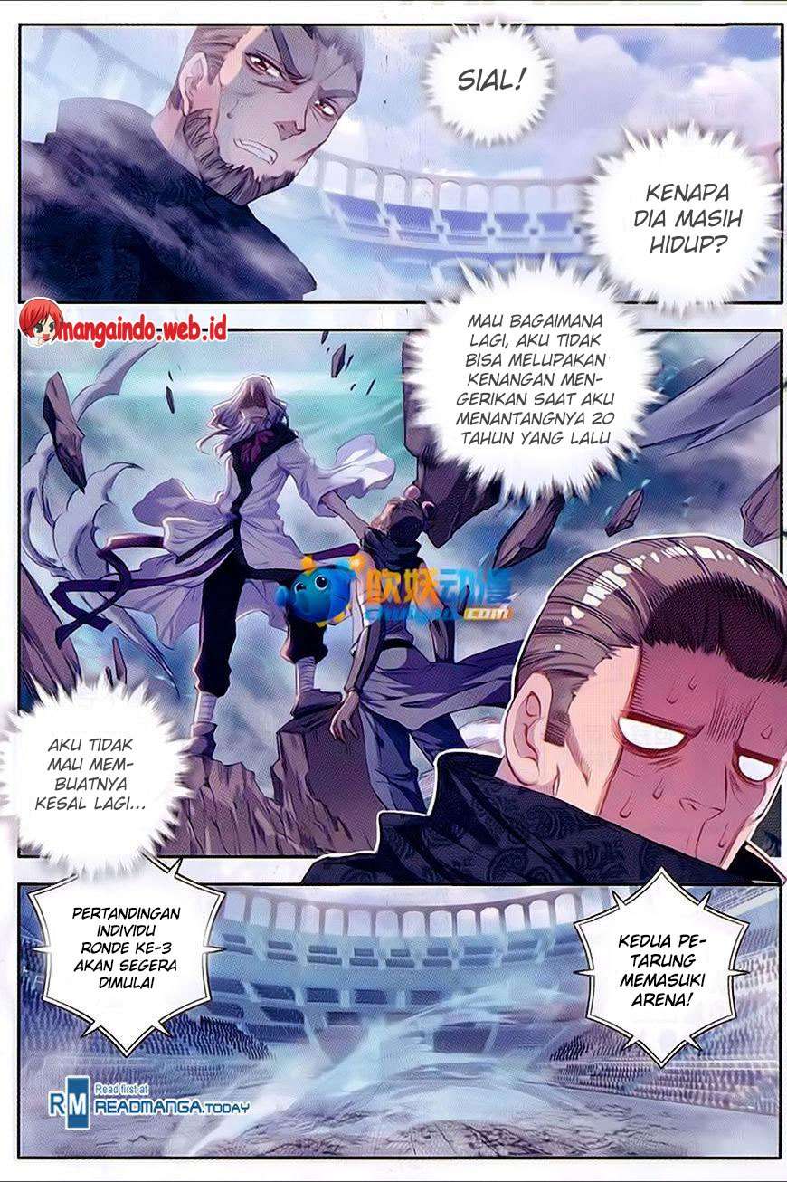 Soul Land 2 Chapter 90 - halaman 7