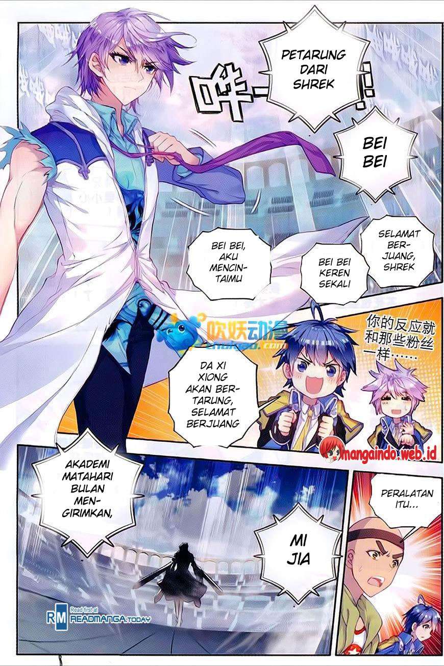 Soul Land 2 Chapter 90 - halaman 8