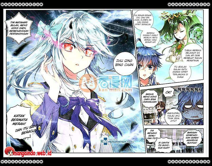 Soul Land 2 Chapter 91 - halaman 10