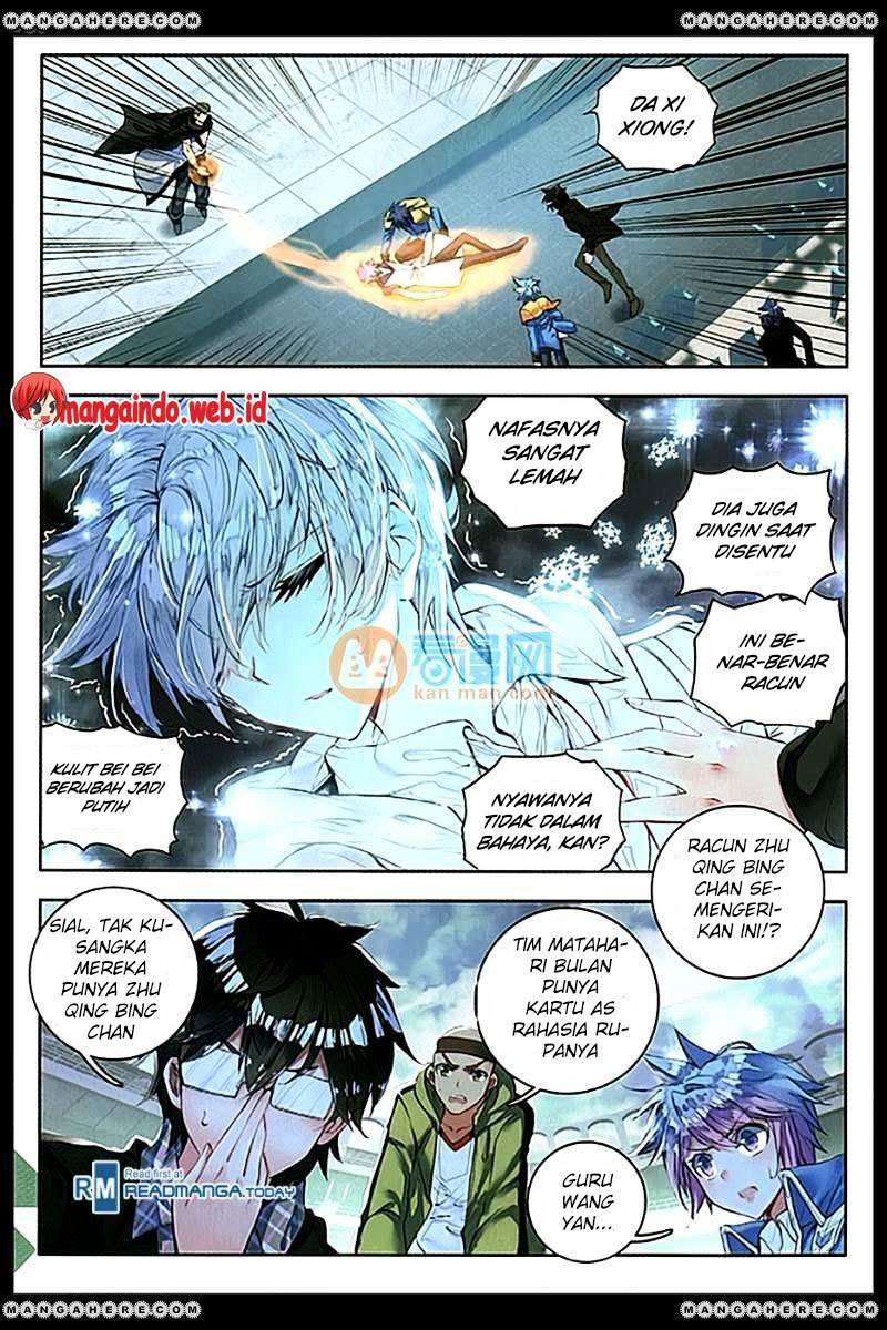 Soul Land 2 Chapter 91 - halaman 11